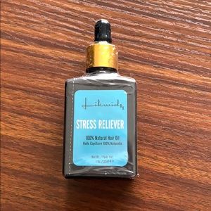 NWT Likwid Rx Natural Hair Oil